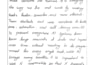 create neat and professional handwritten documents